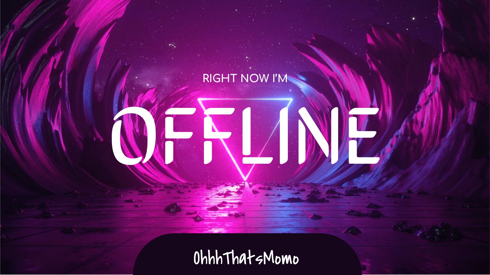 OhhhThatsMoMo Offline Background