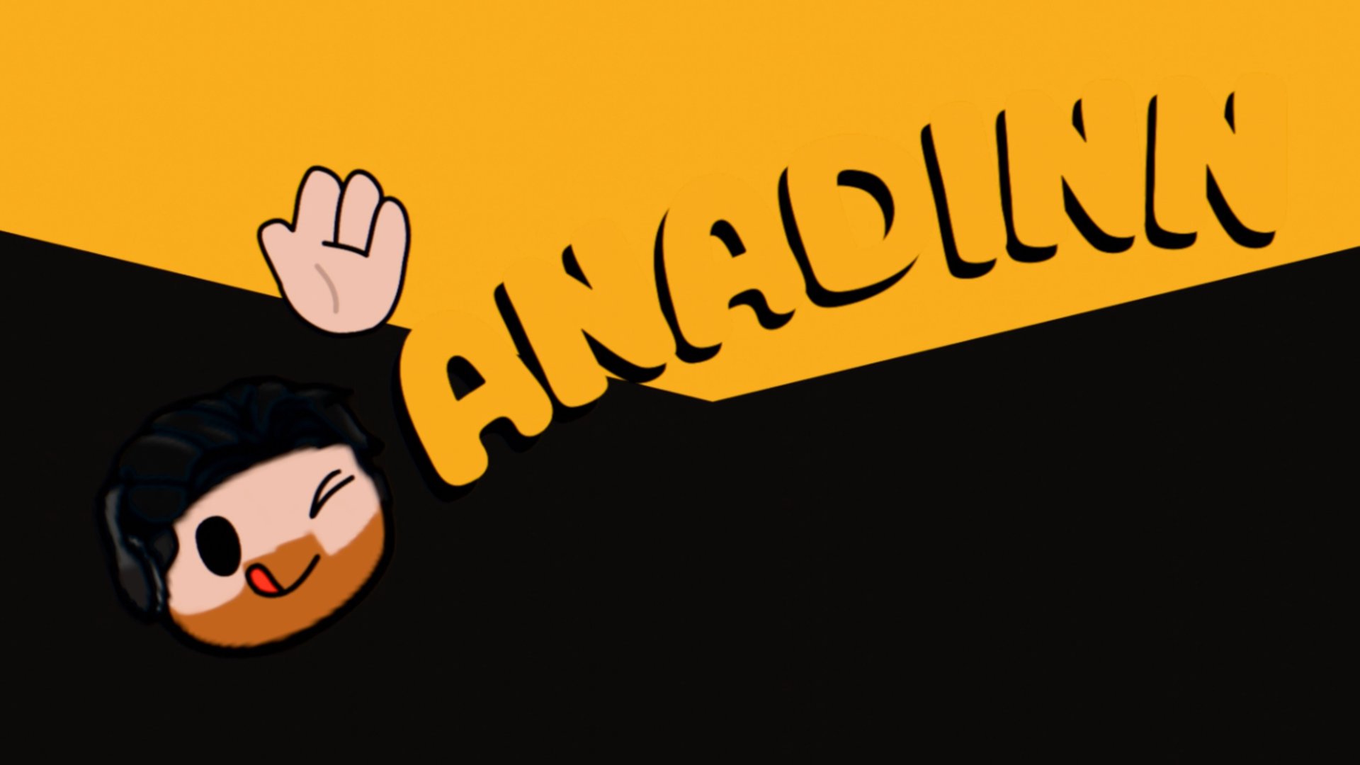 Anadinn Offline Background