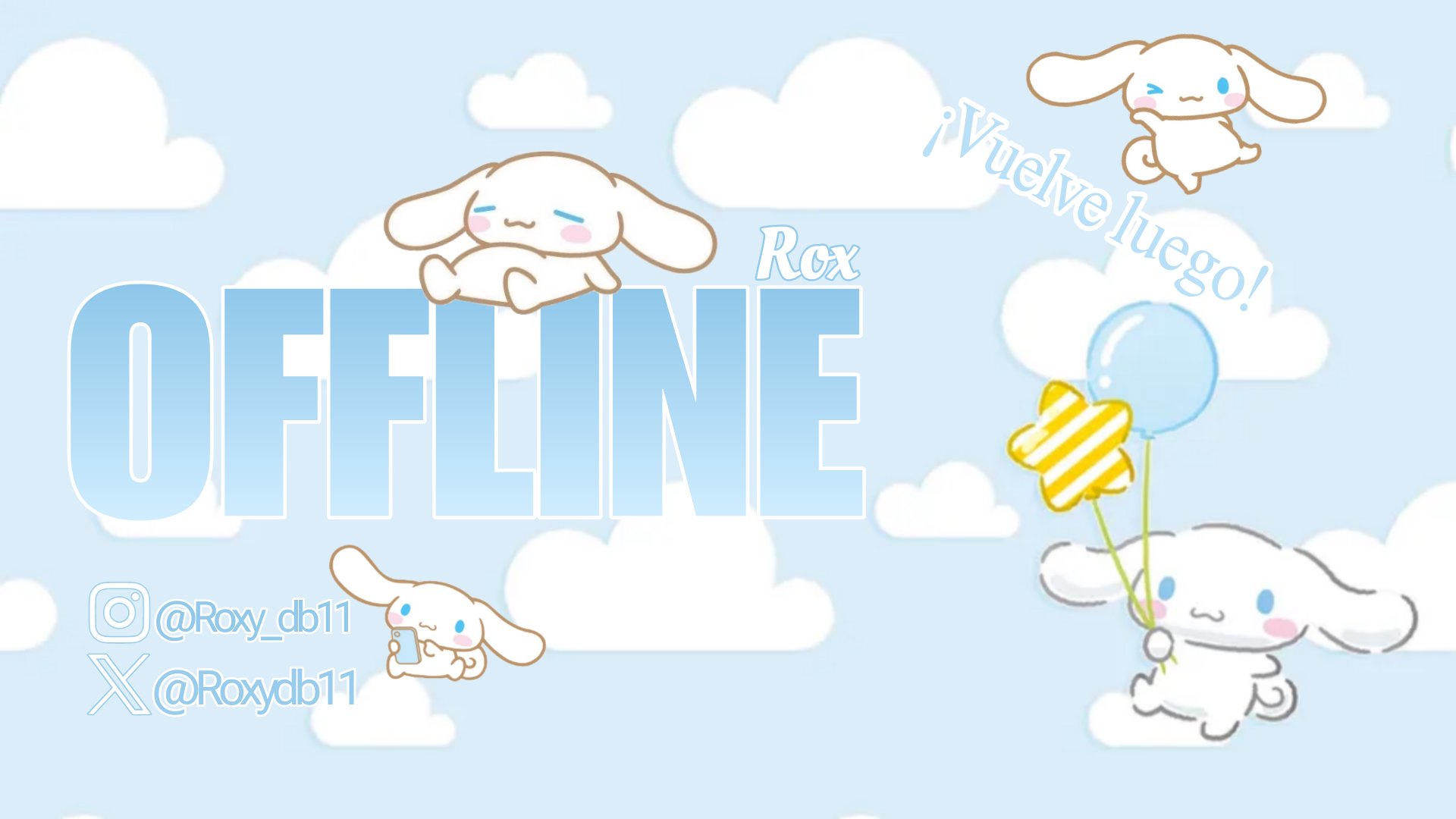 roxydbaniston1 Offline Background