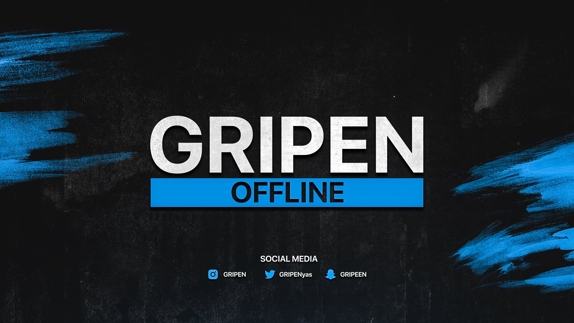 GRIPEN Offline Background
