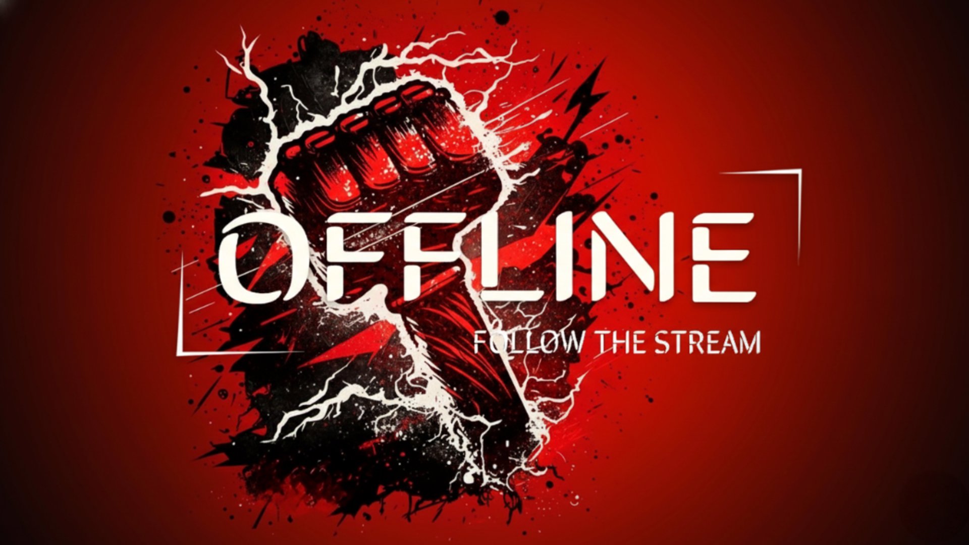 RedlightningCZ Offline Background