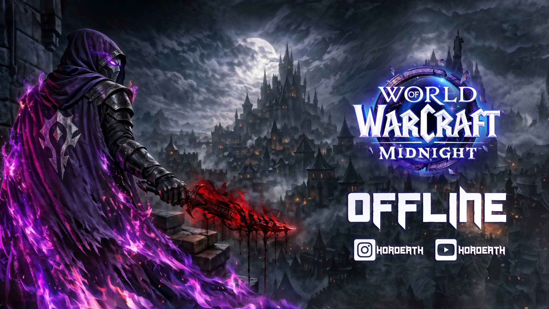 Hordeath Offline Background