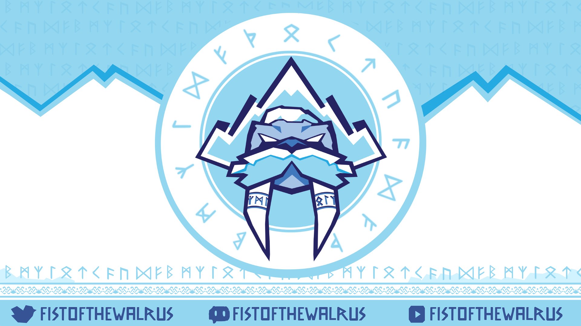 FistofTheWalrus Offline Background