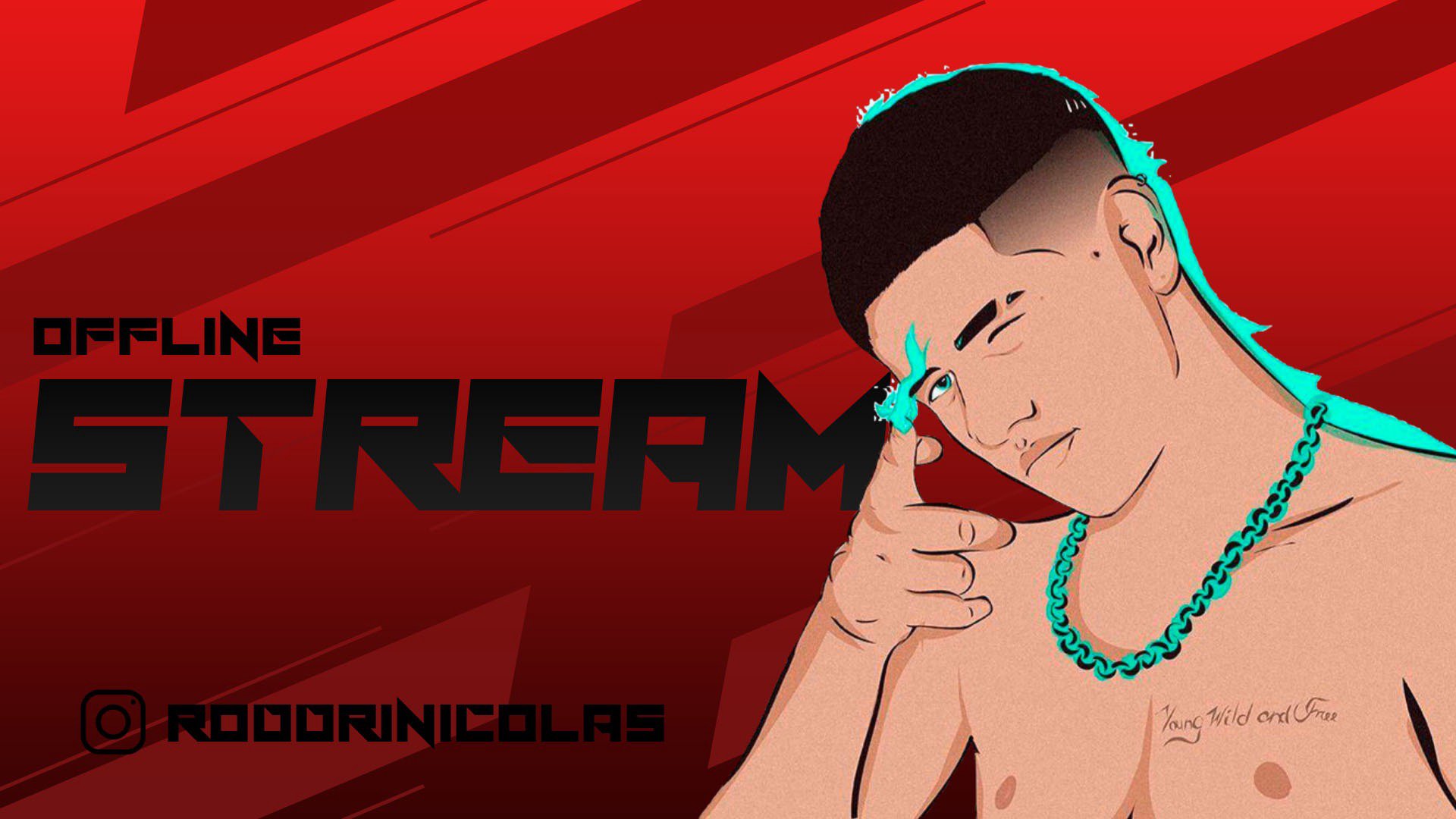 Roddrinicolas Offline Background