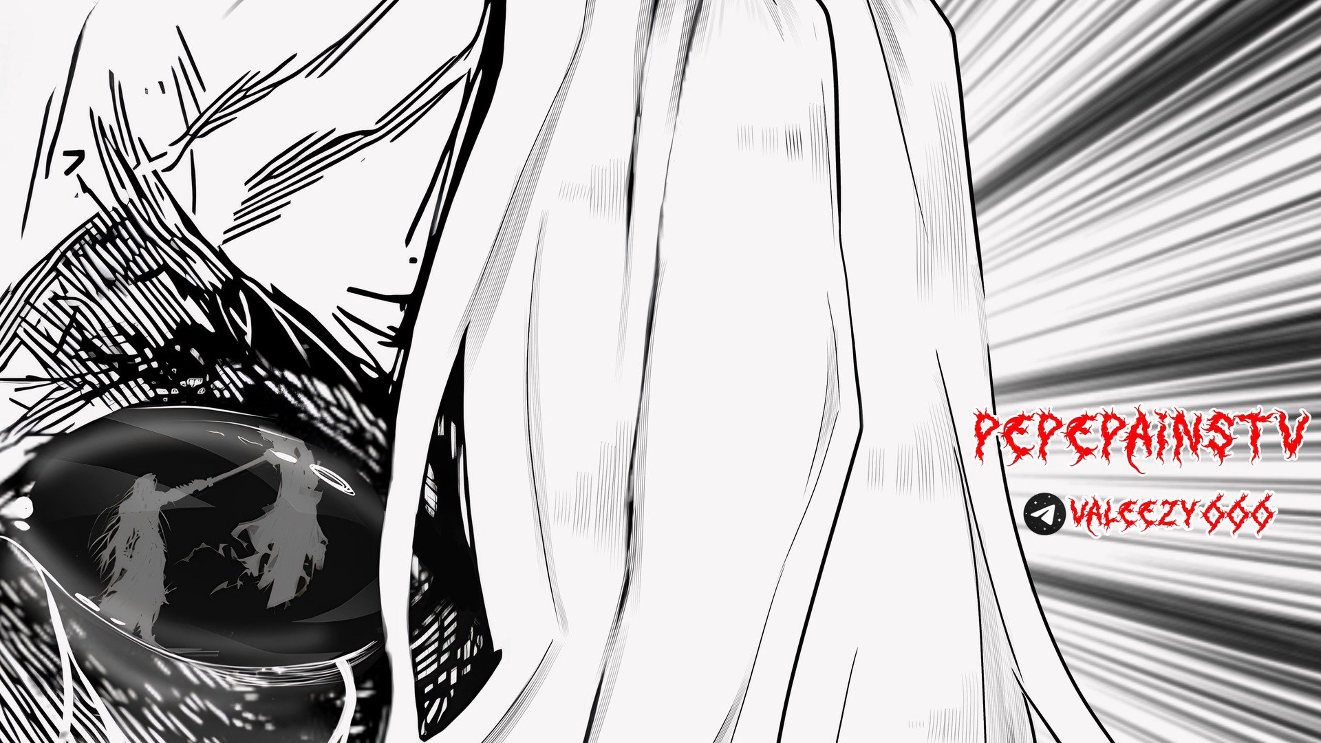 pepepainsTV Offline Background
