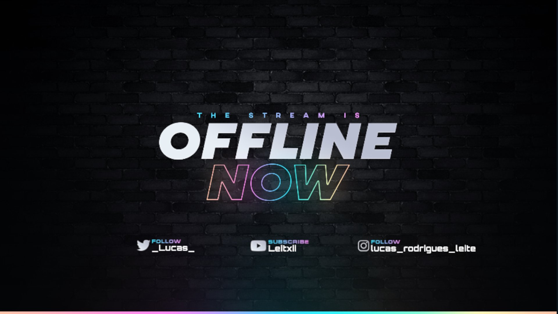 Leitelr Offline Background