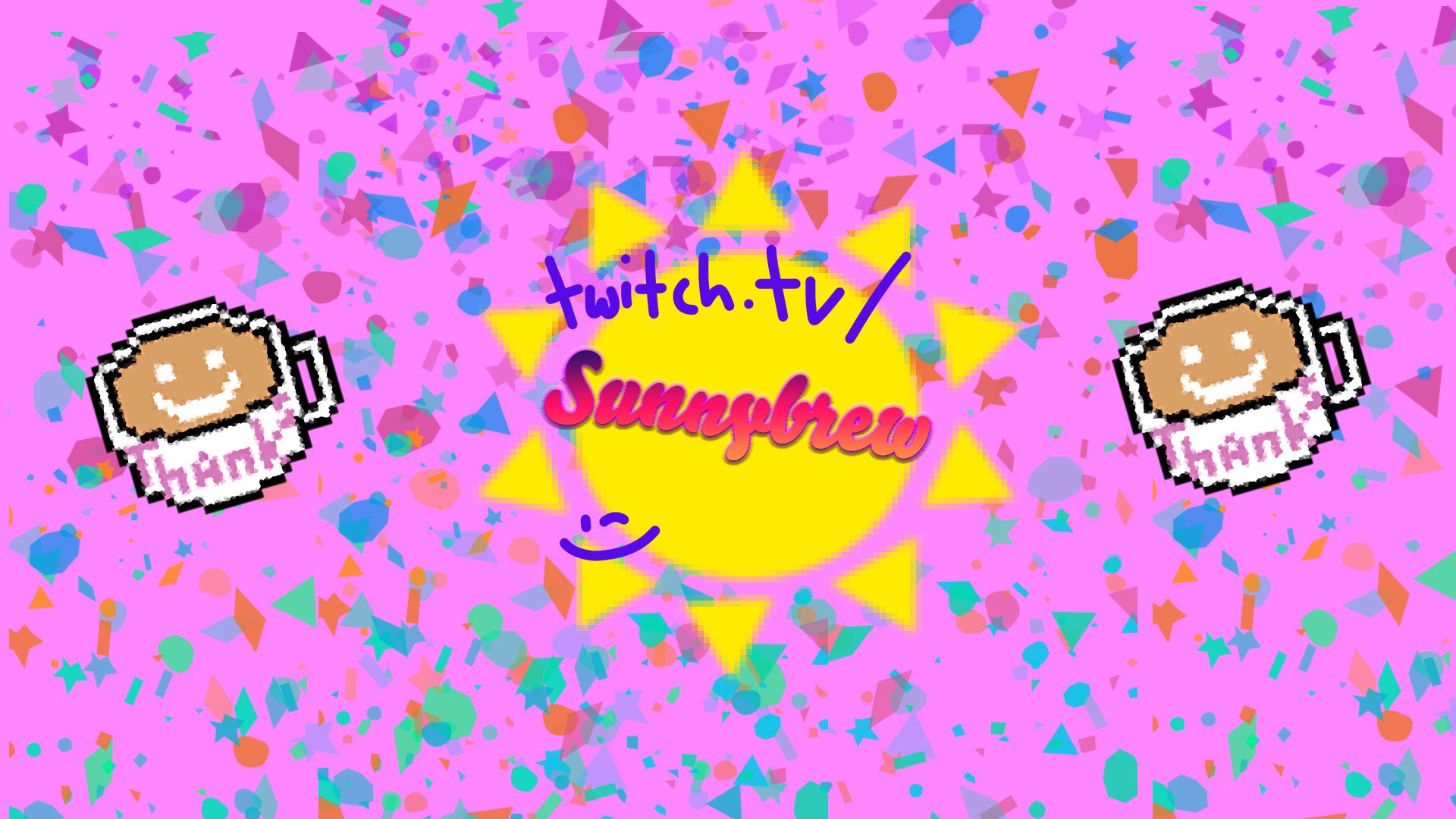 sunnybrew Offline Background