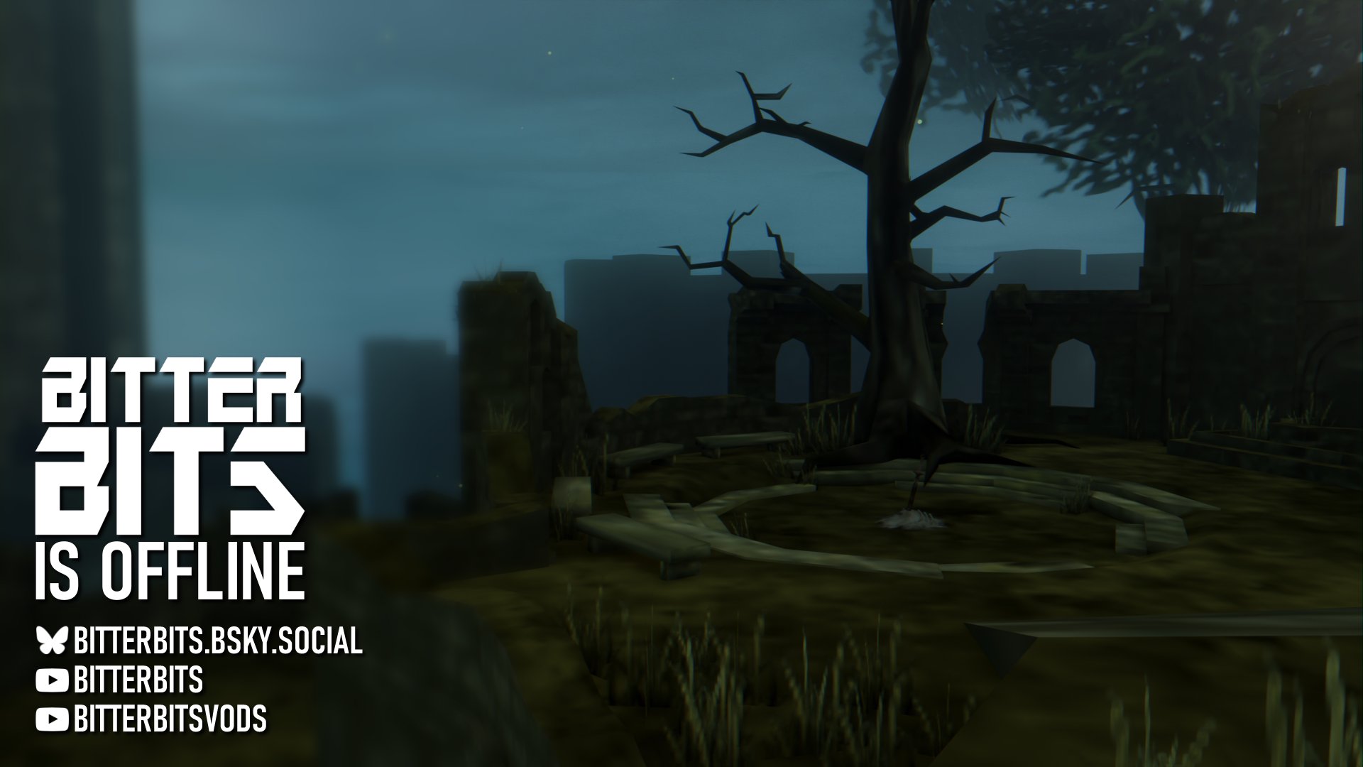BitterBits Offline Background