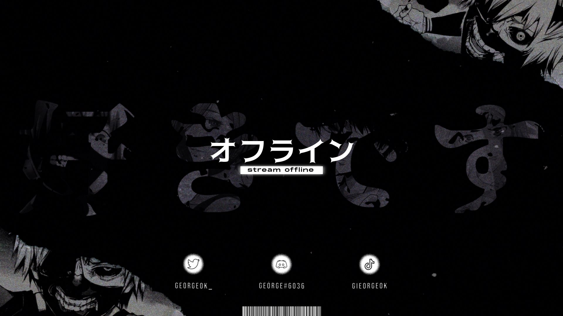 Gieorge Offline Background