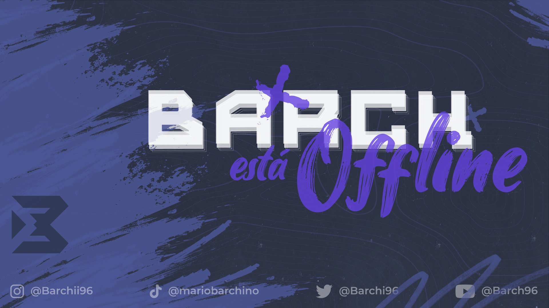 Barch96 Offline Background