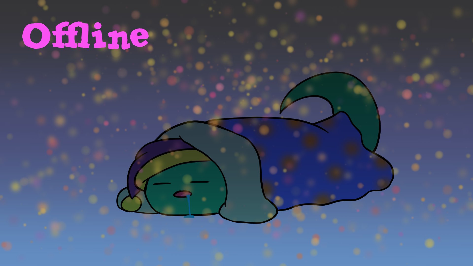 HorrorKid5 Offline Background