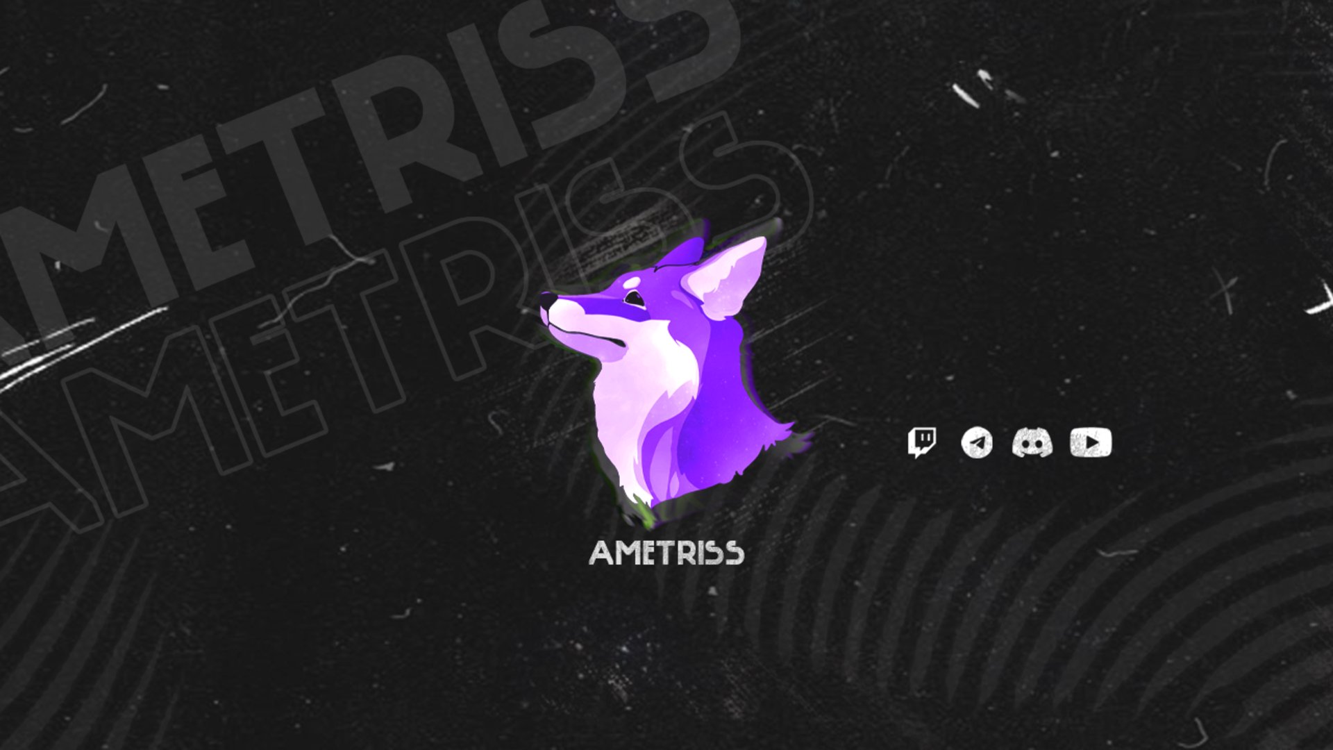 Ametrisss Offline Background