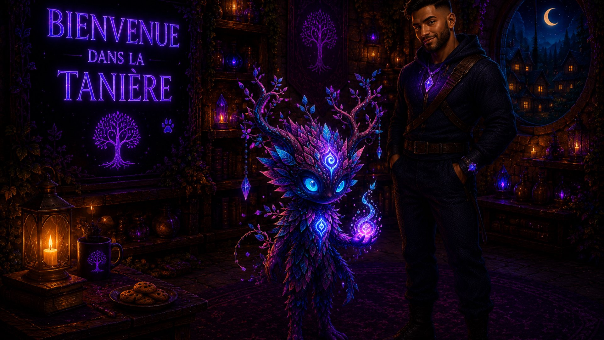 GaroLoL Offline Background