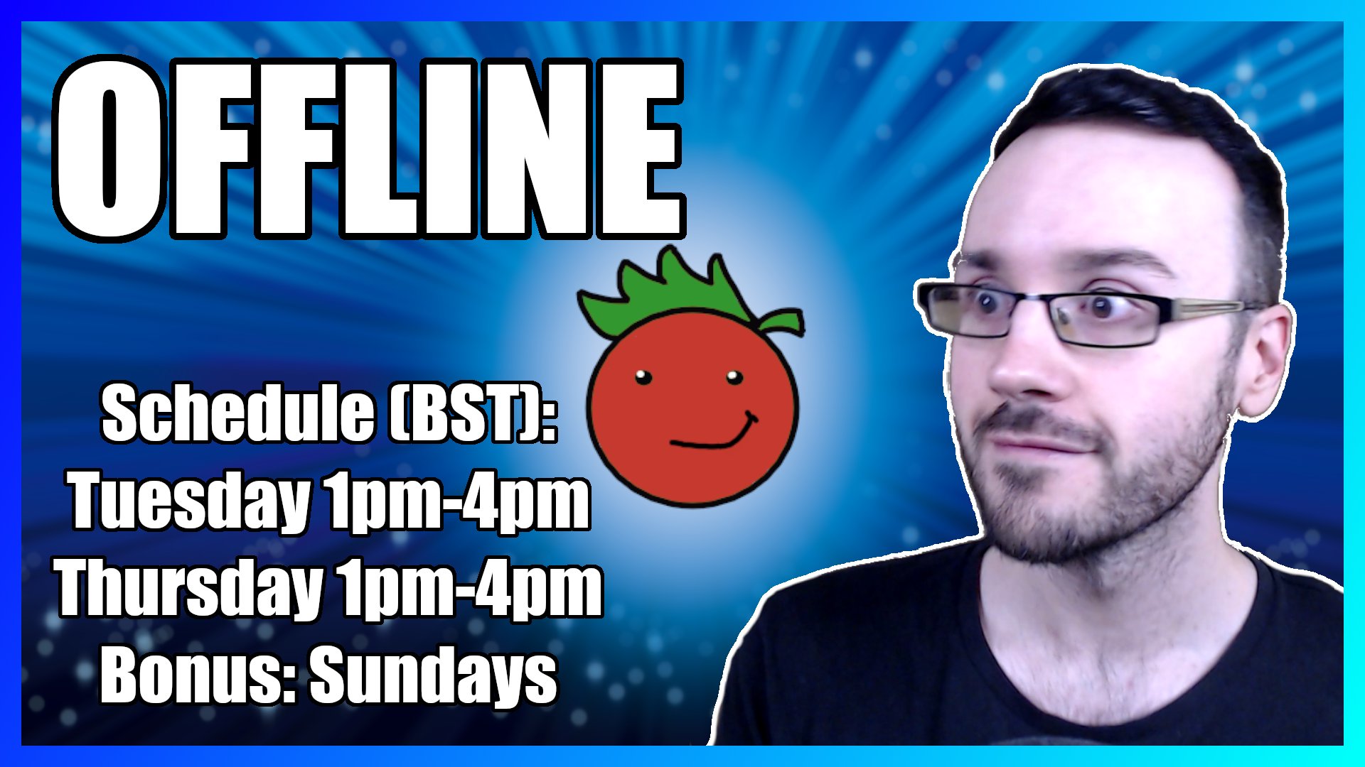 Tomatosaurs Offline Background
