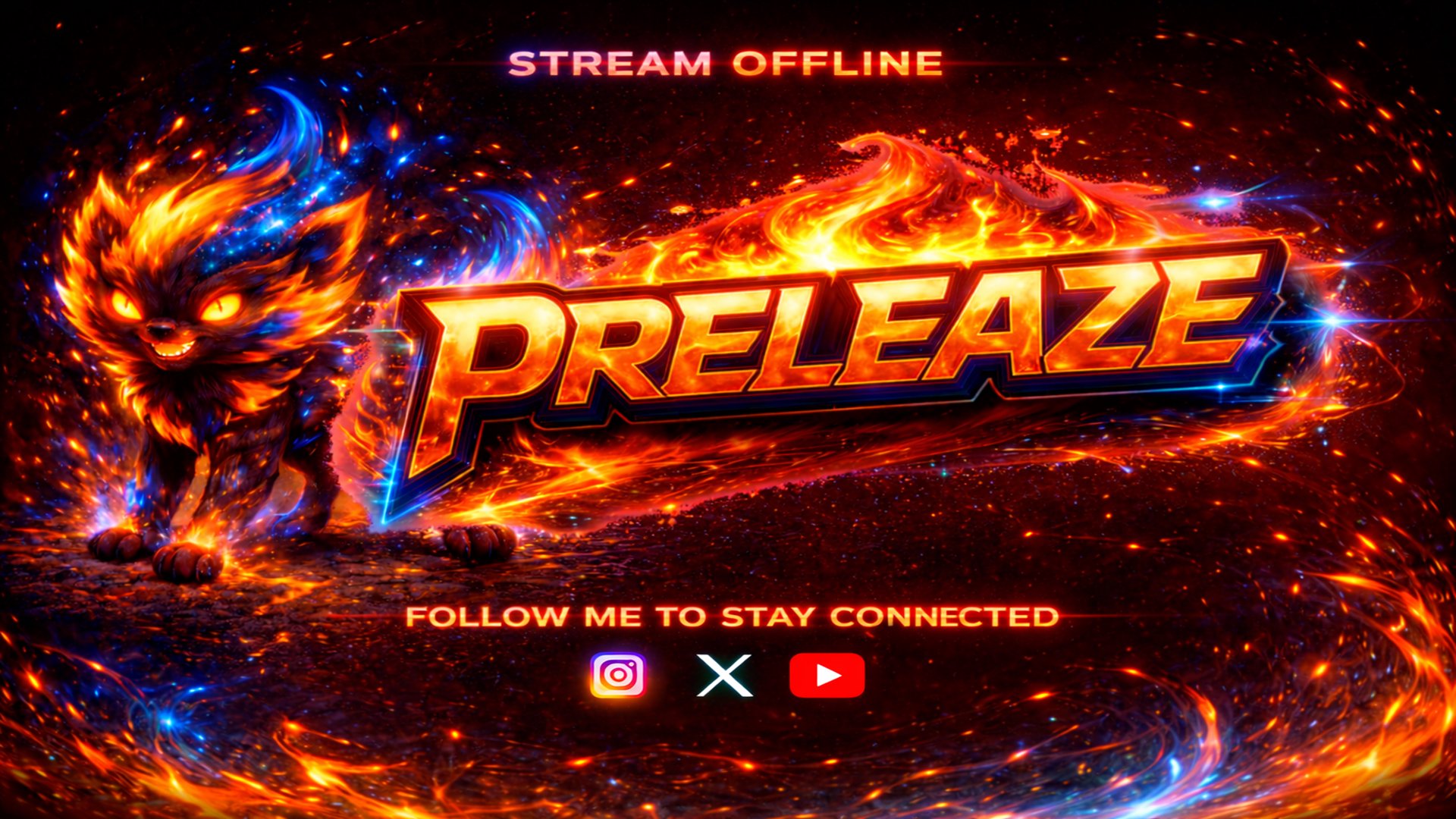Preleaze Offline Background