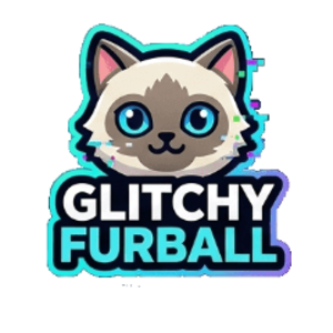 GlitchyFurball