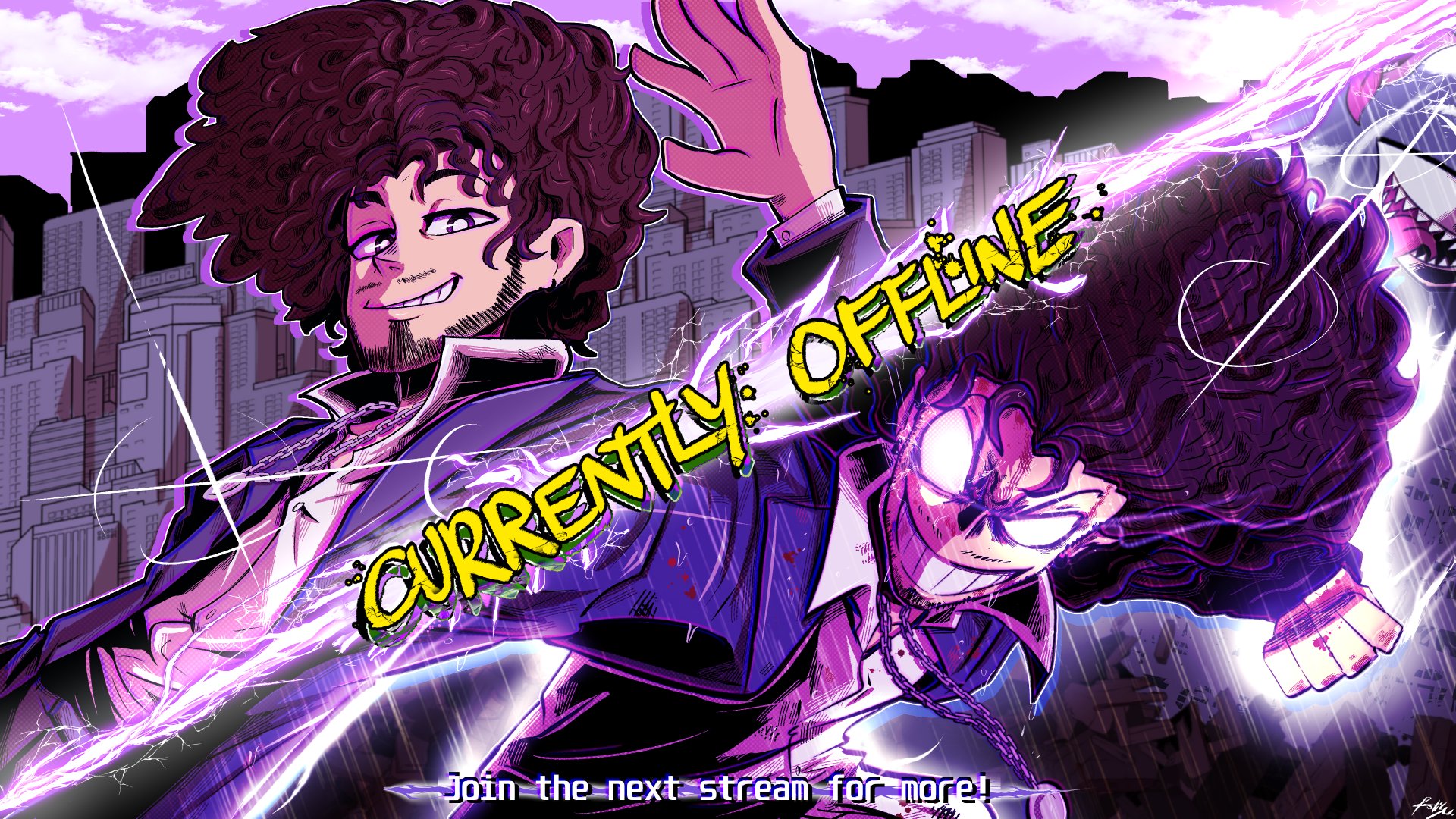 Janioz Offline Background