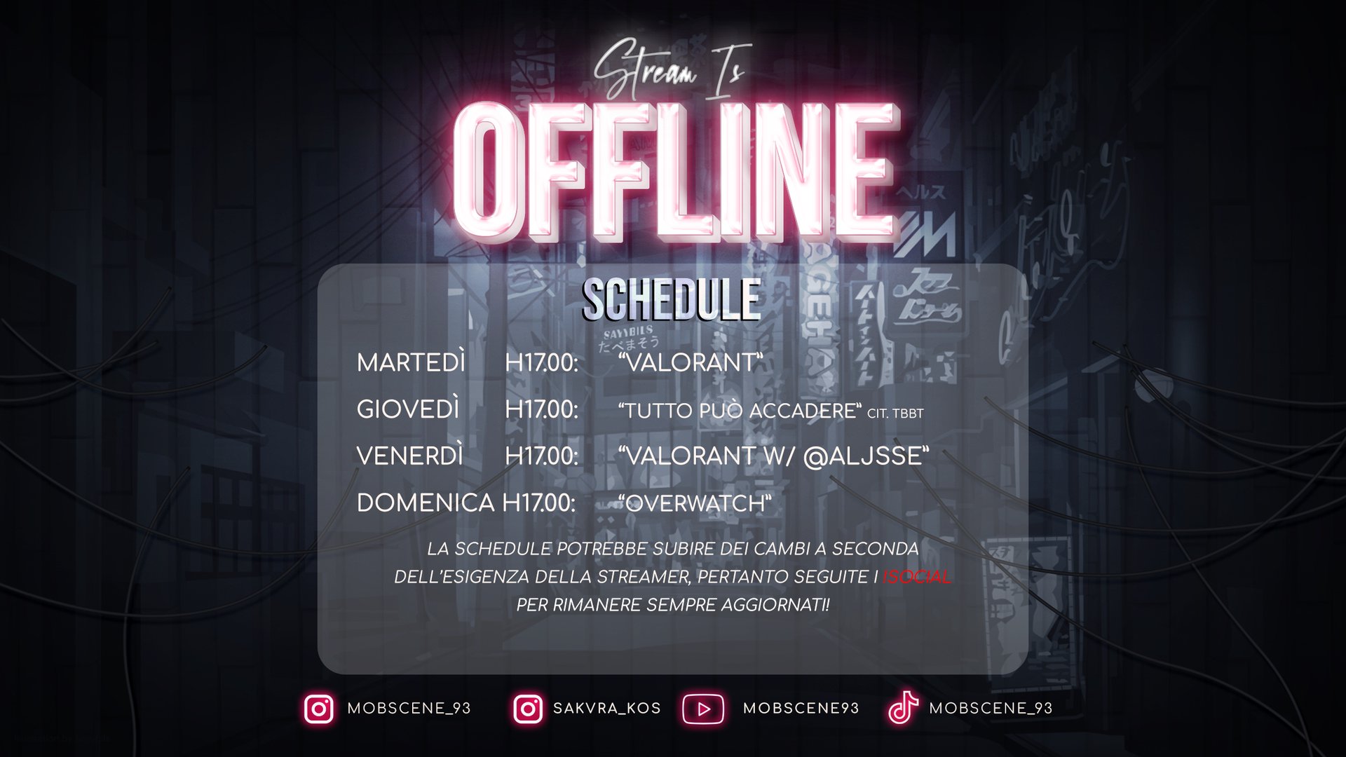 mobscene93 Offline Background