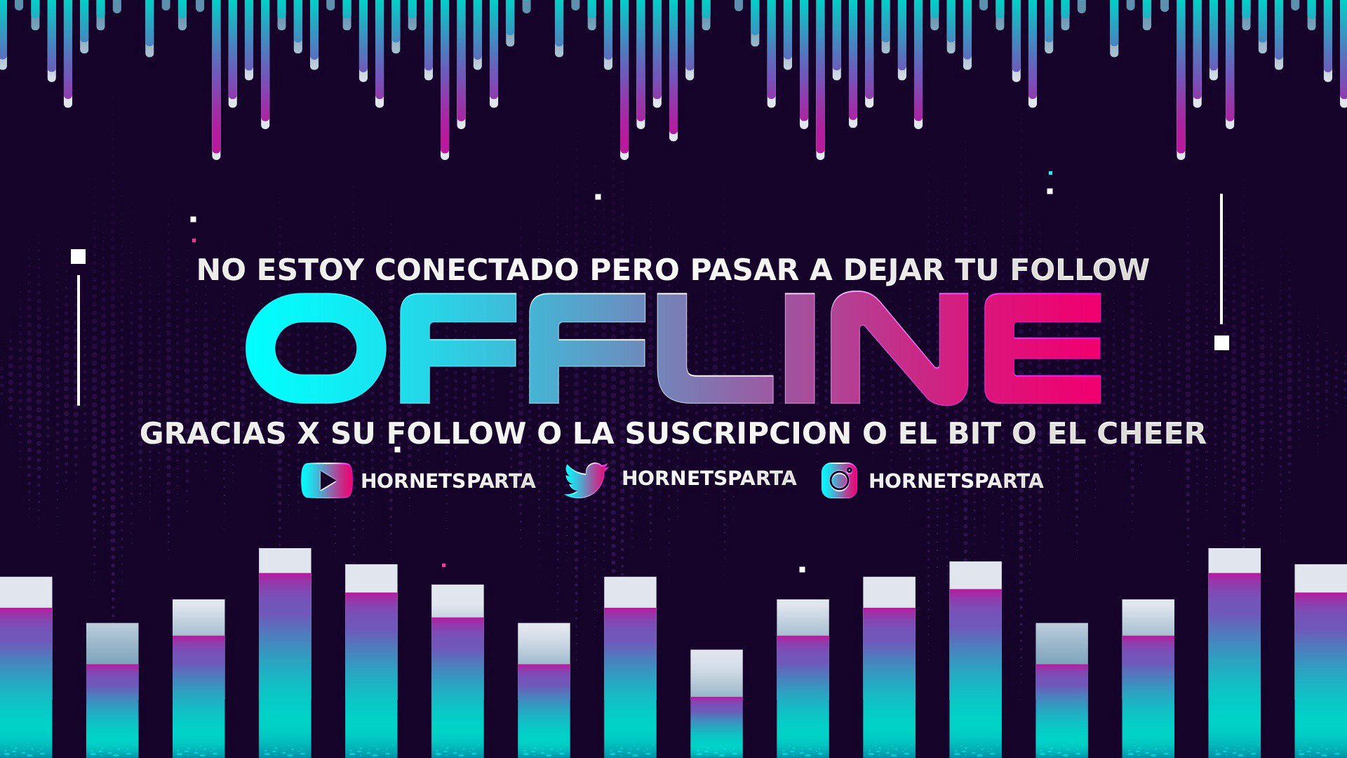 HornetSparta Offline Background
