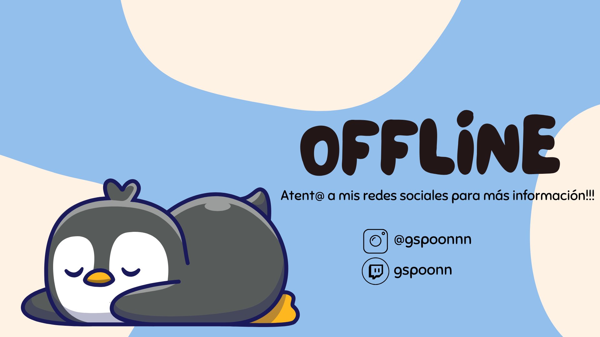 GSpoonn Offline Background