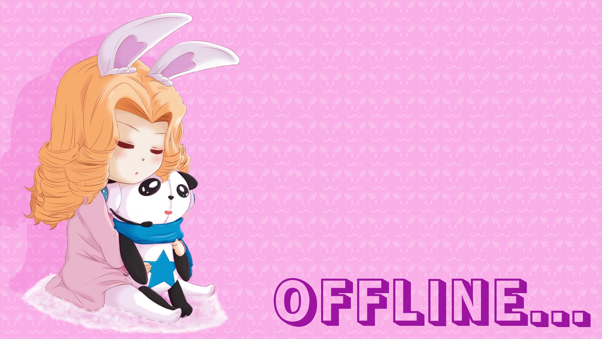 LaPandaChe Offline Background