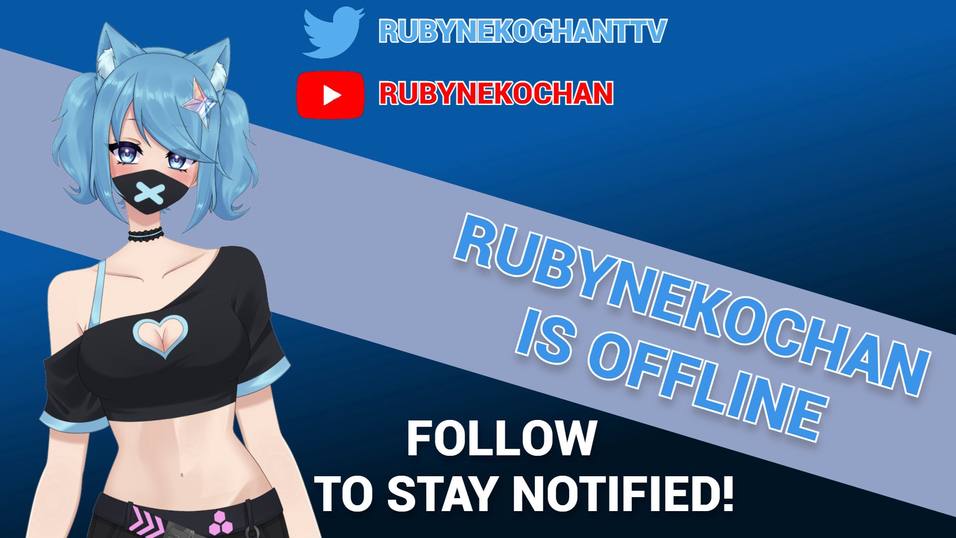 RubyNekoChan Offline Background