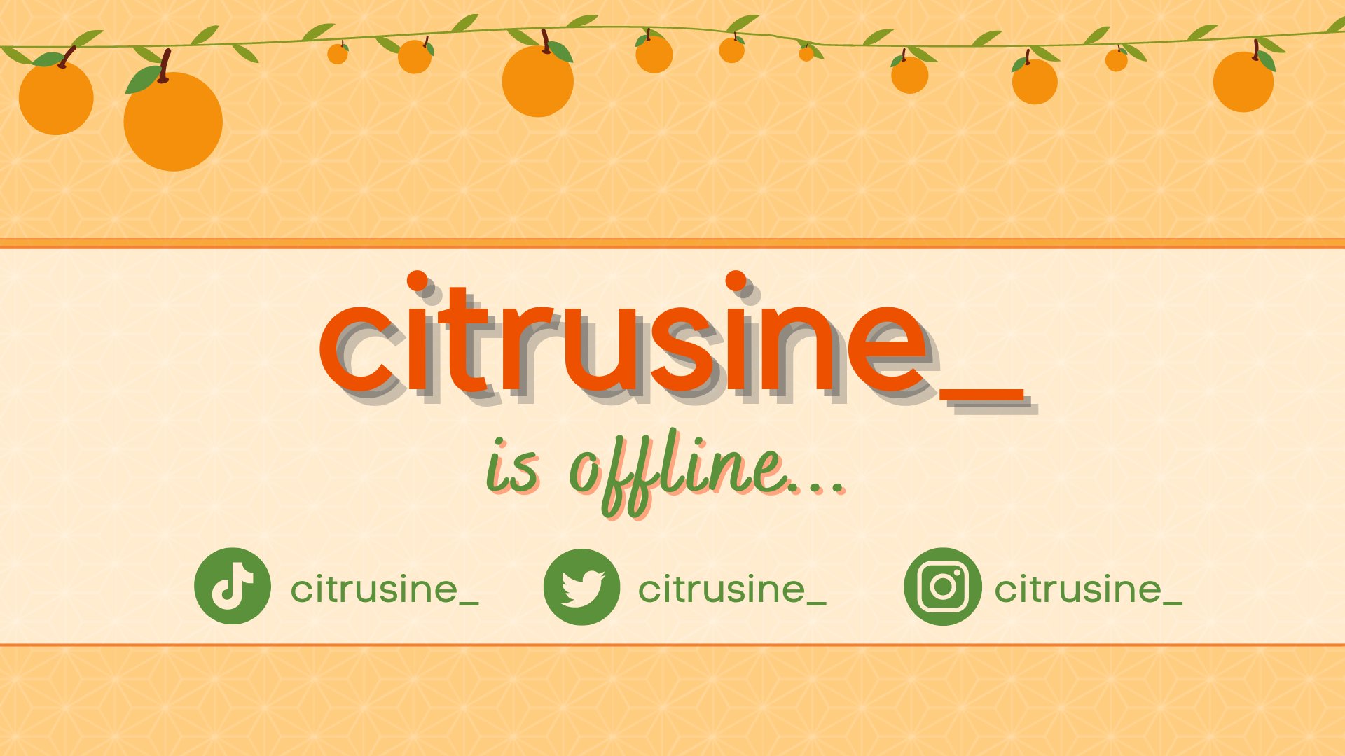 Citrusine_ Offline Background