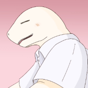 トカゲです