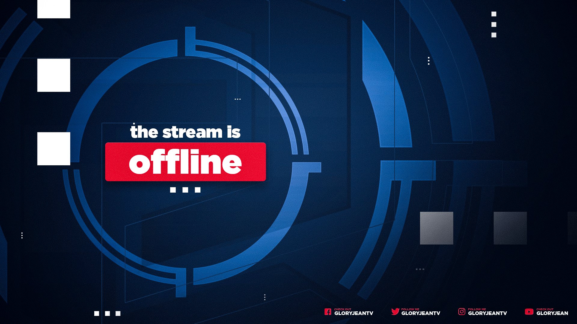 GloryJean Offline Background