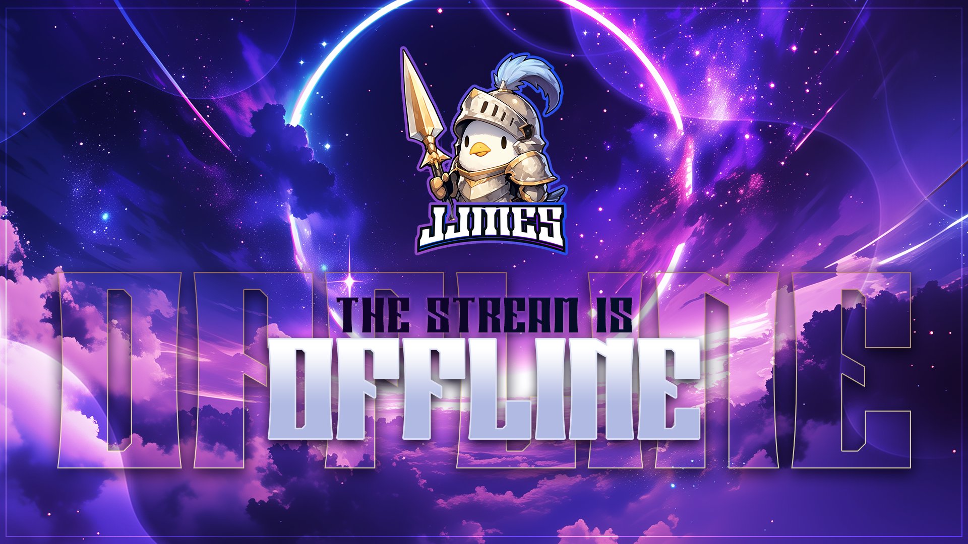 jjmes Offline Background