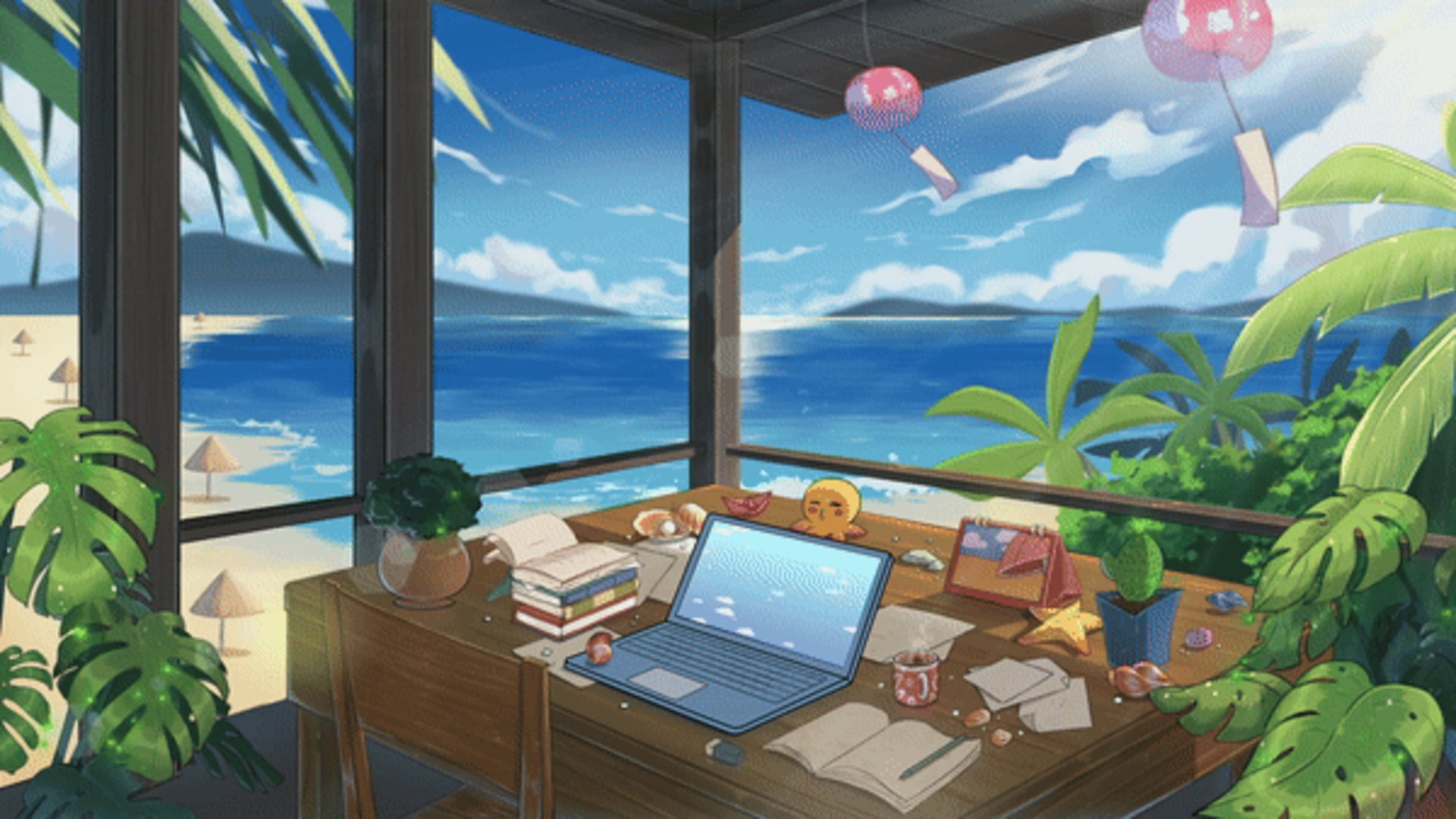 ChapShark Offline Background