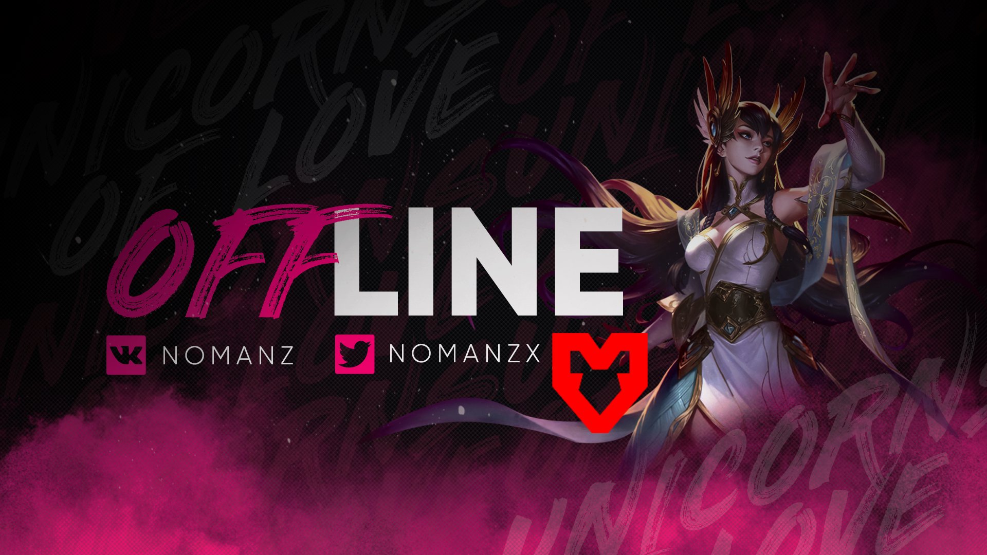 Nomanzzz Offline Background