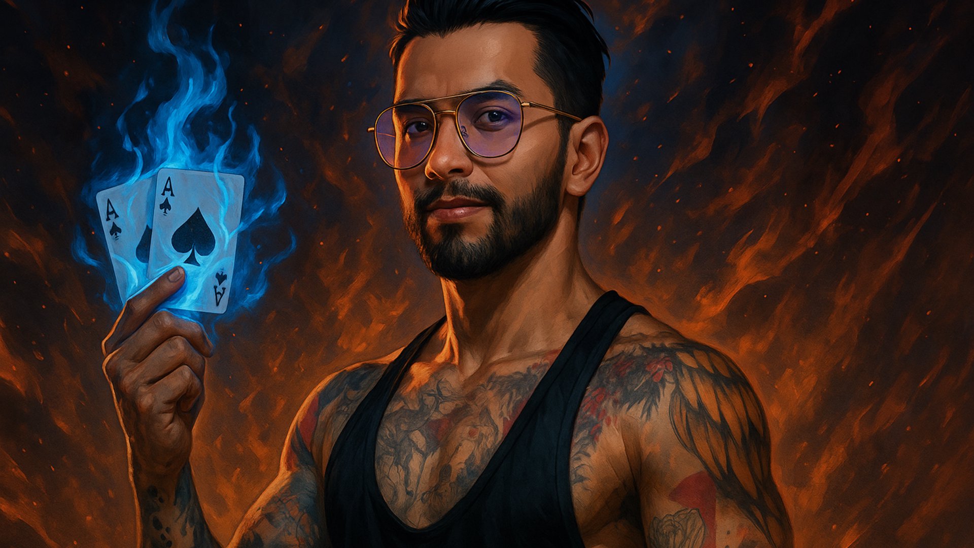 BuhoBlancoda Offline Background