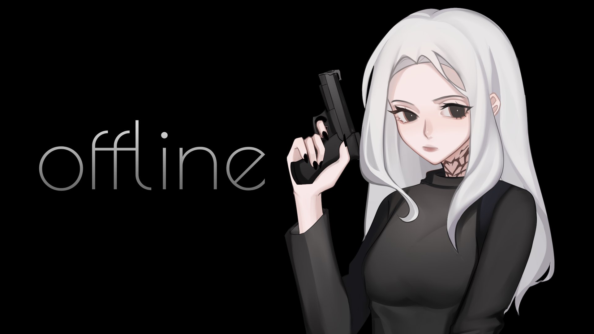evelunya Offline Background