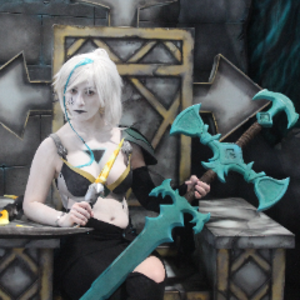 Dokkae_the_queen
