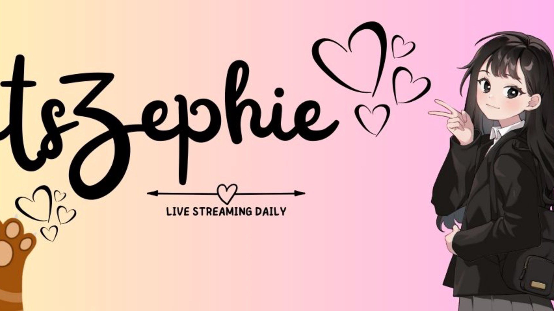 itsZephie Offline Background
