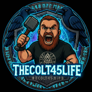 THECOLT45LIFE