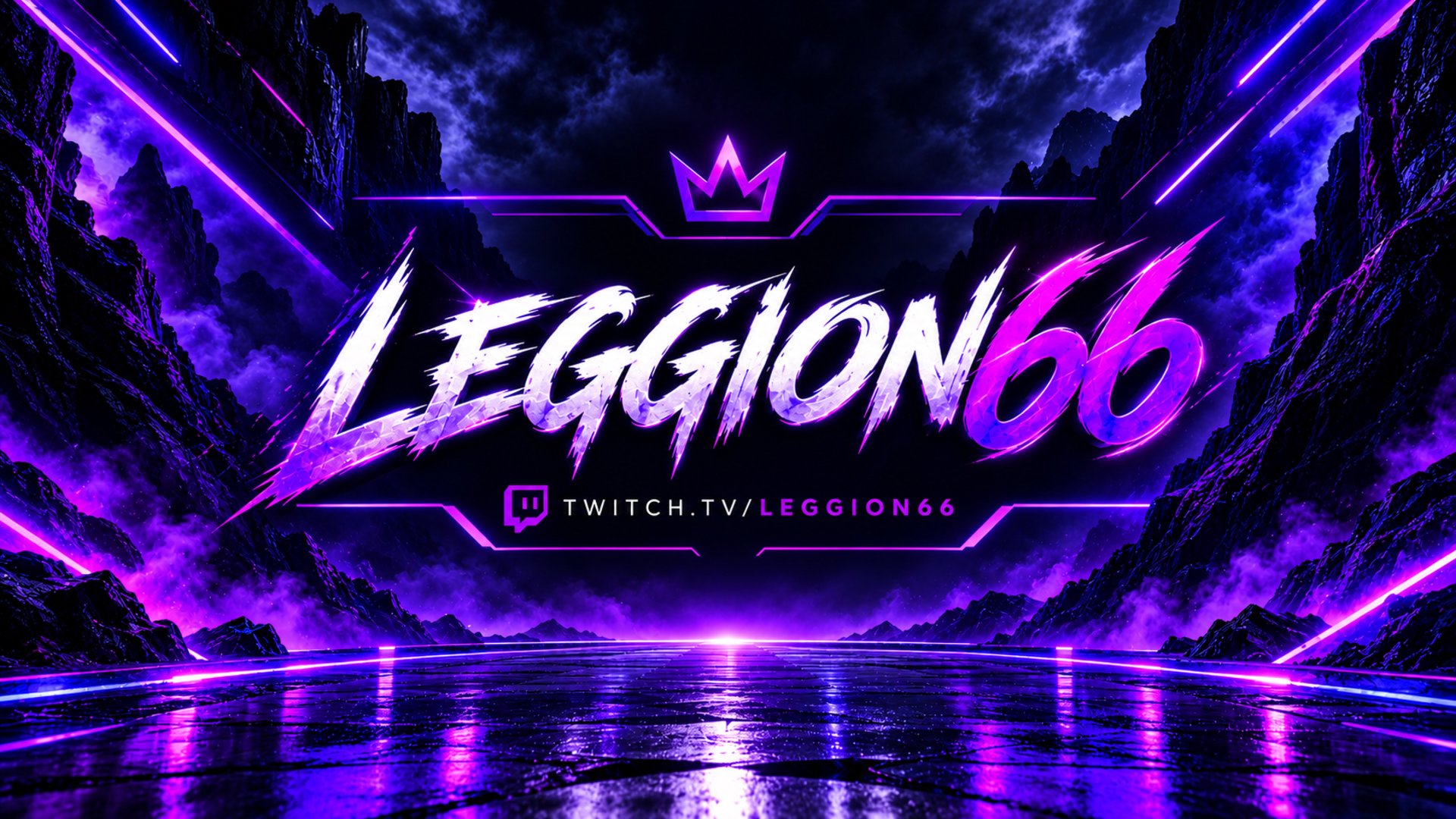 Leggion66 Offline Background