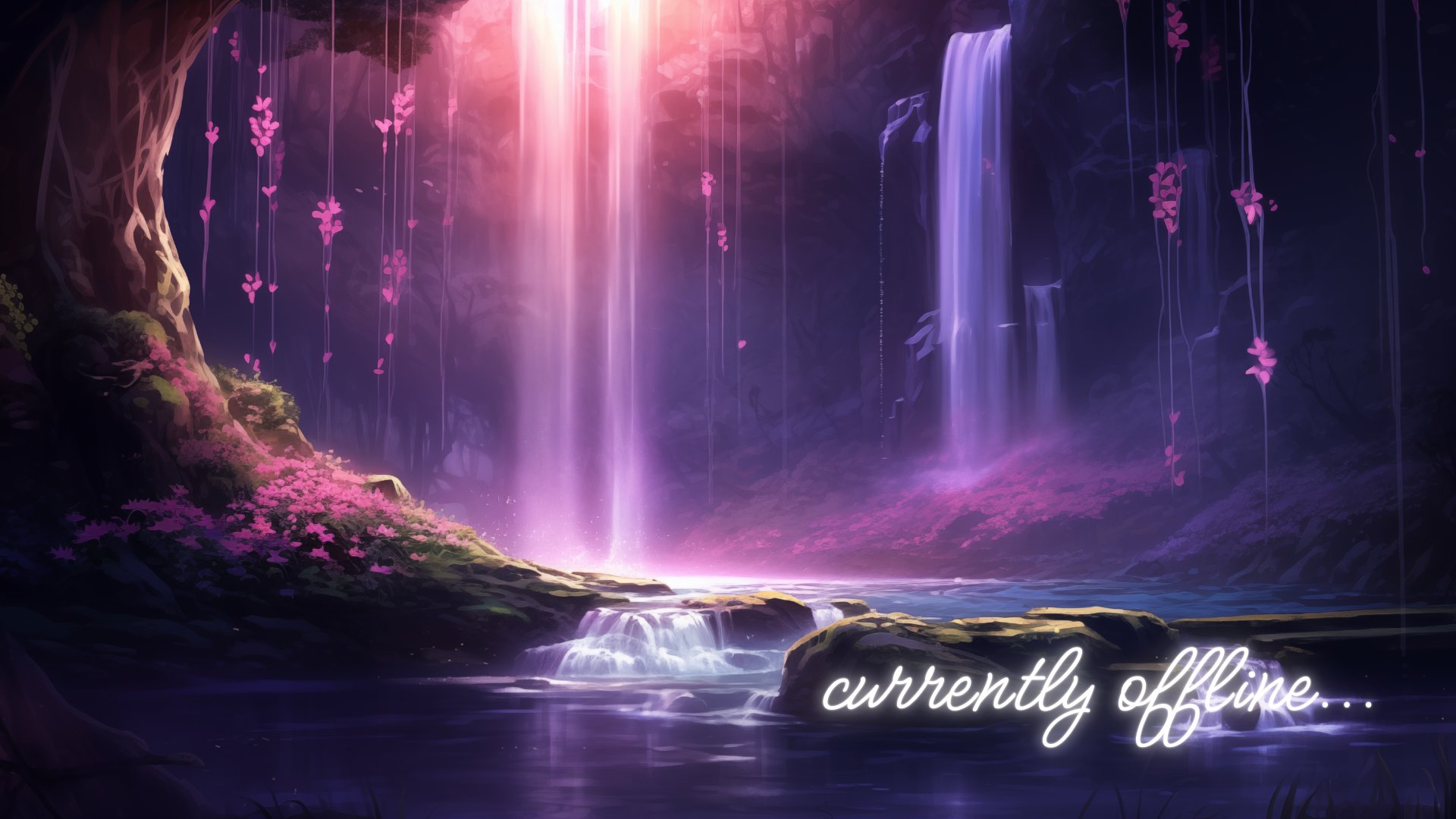 Lucii_Caelum Offline Background
