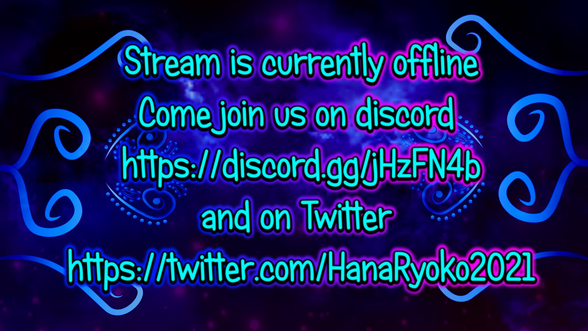HanaRyoko Offline Background