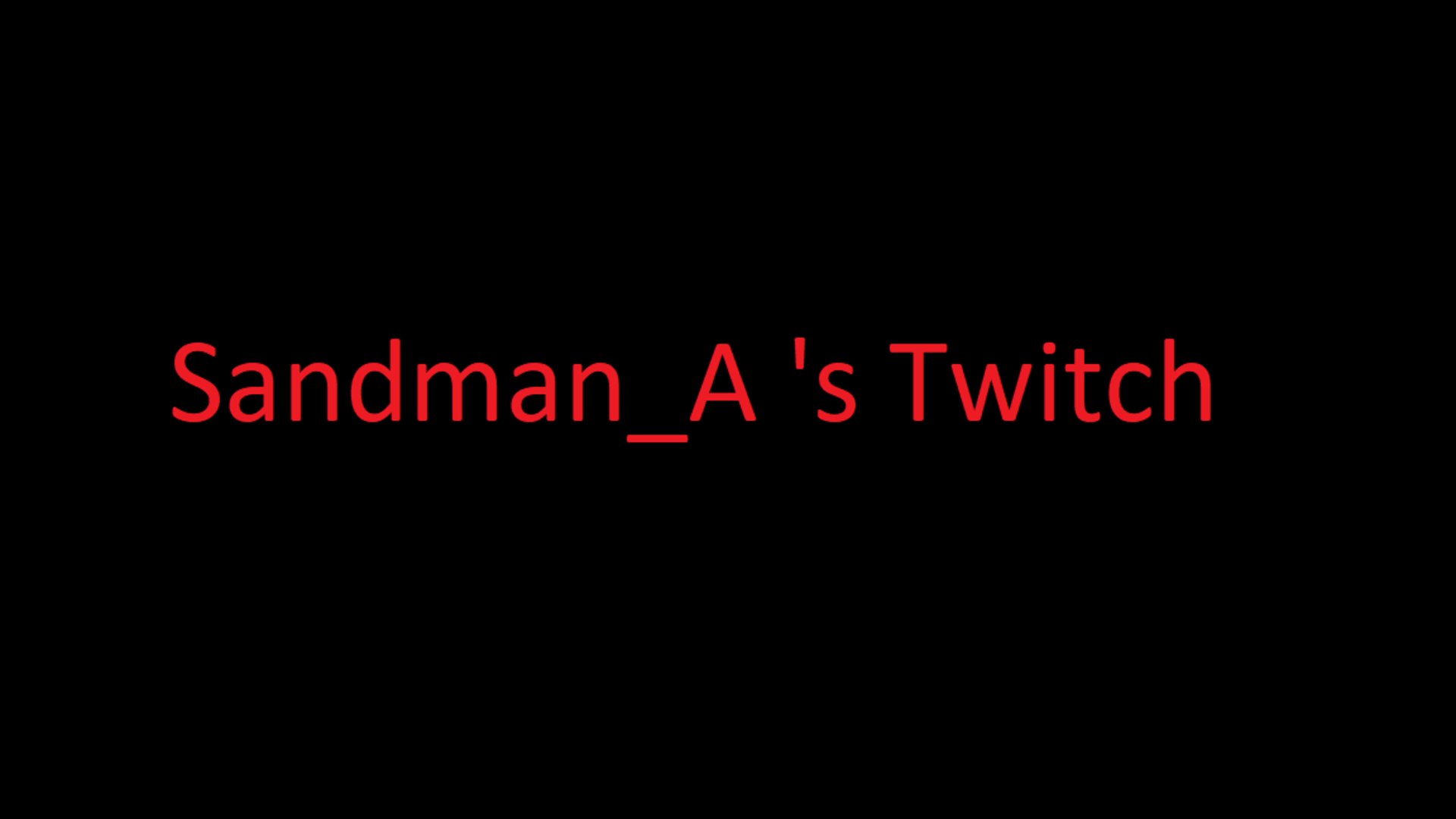 Sandman_A Offline Background