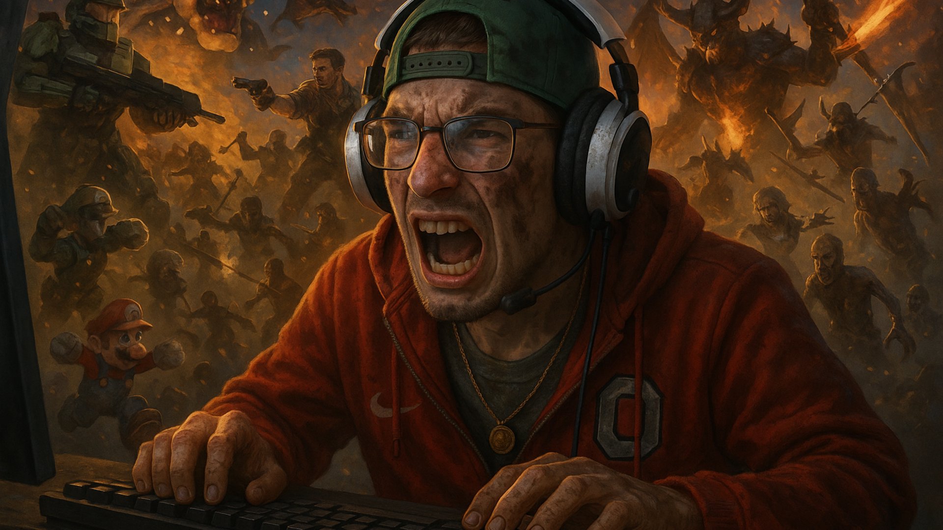 HookEmJoe Offline Background