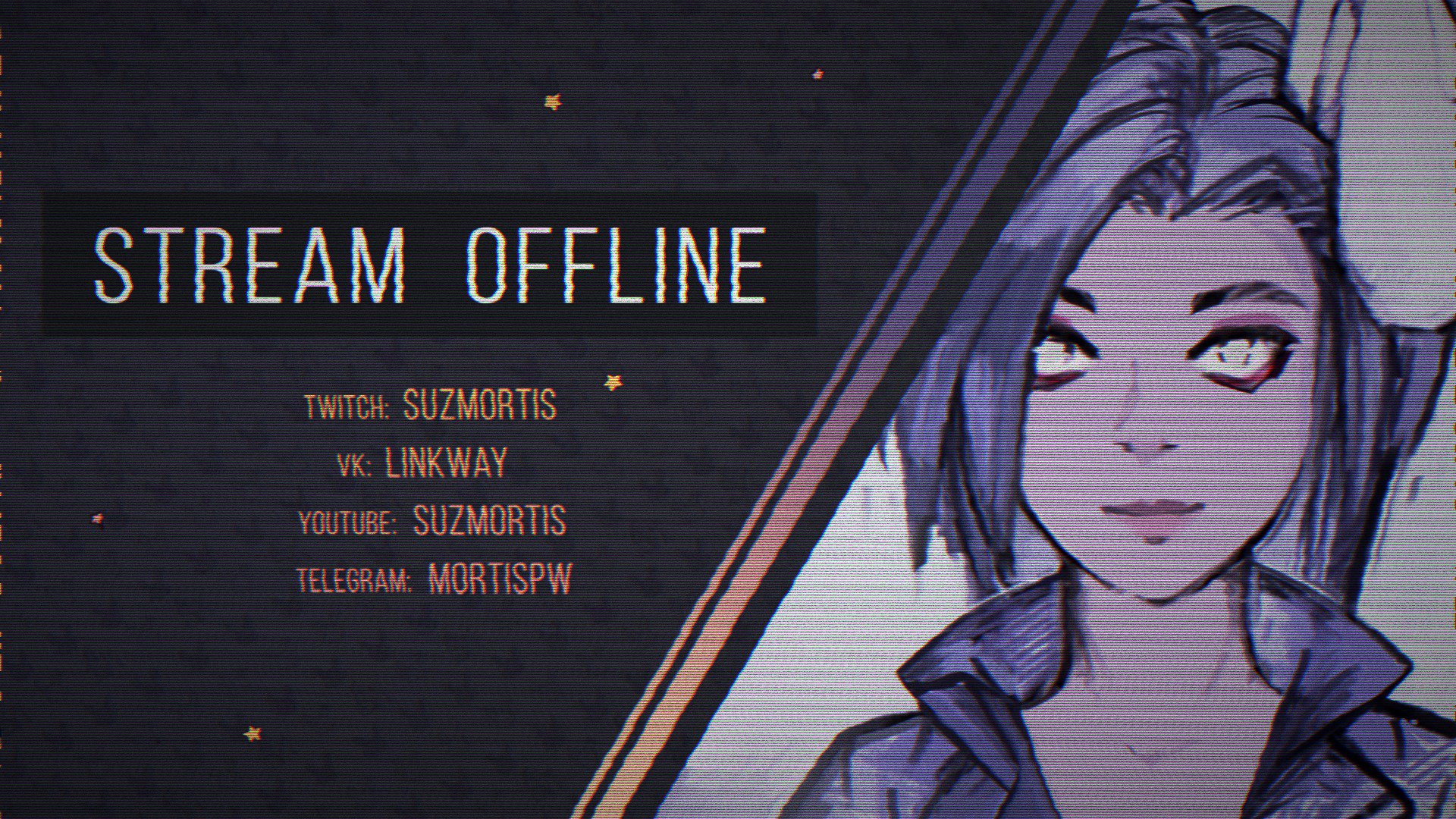 SuzMortis Offline Background