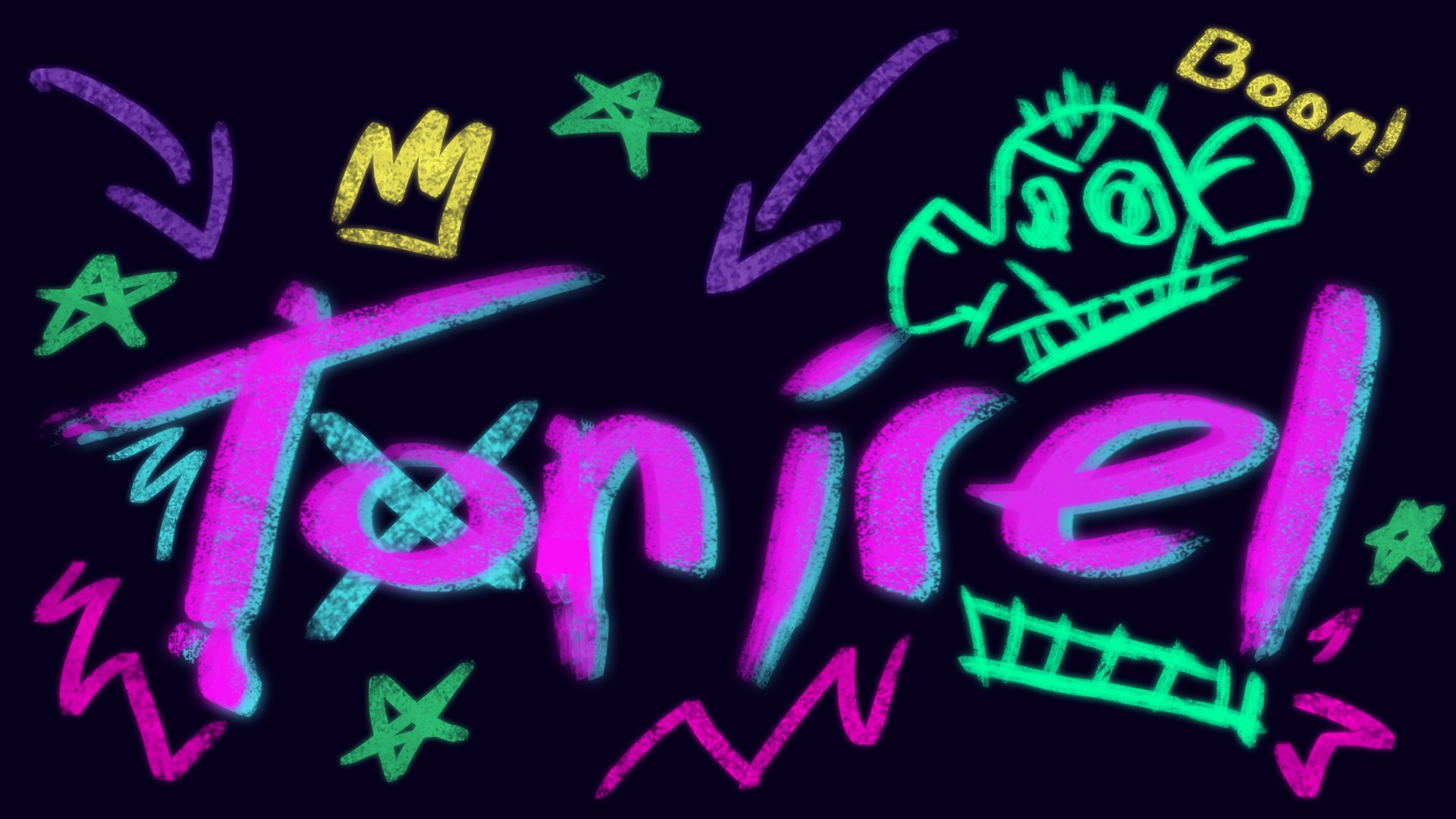 Tonirel Offline Background