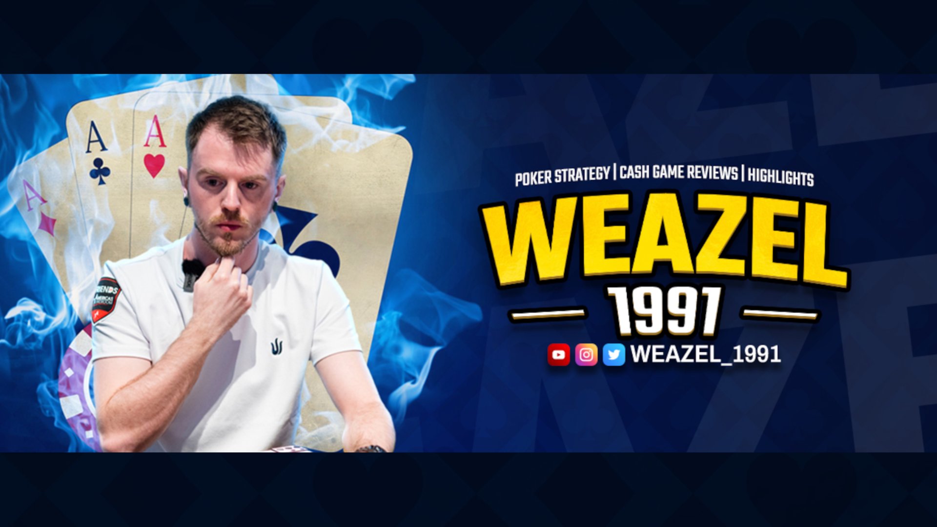 Weazel_1991 Offline Background