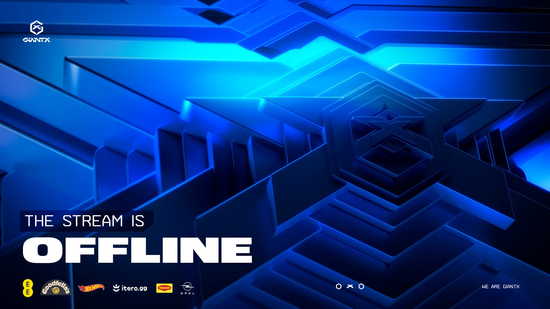 Flickless Offline Background