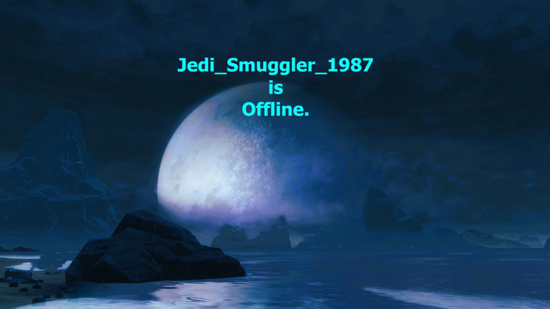 Jedi_Smuggler_1987 Offline Background