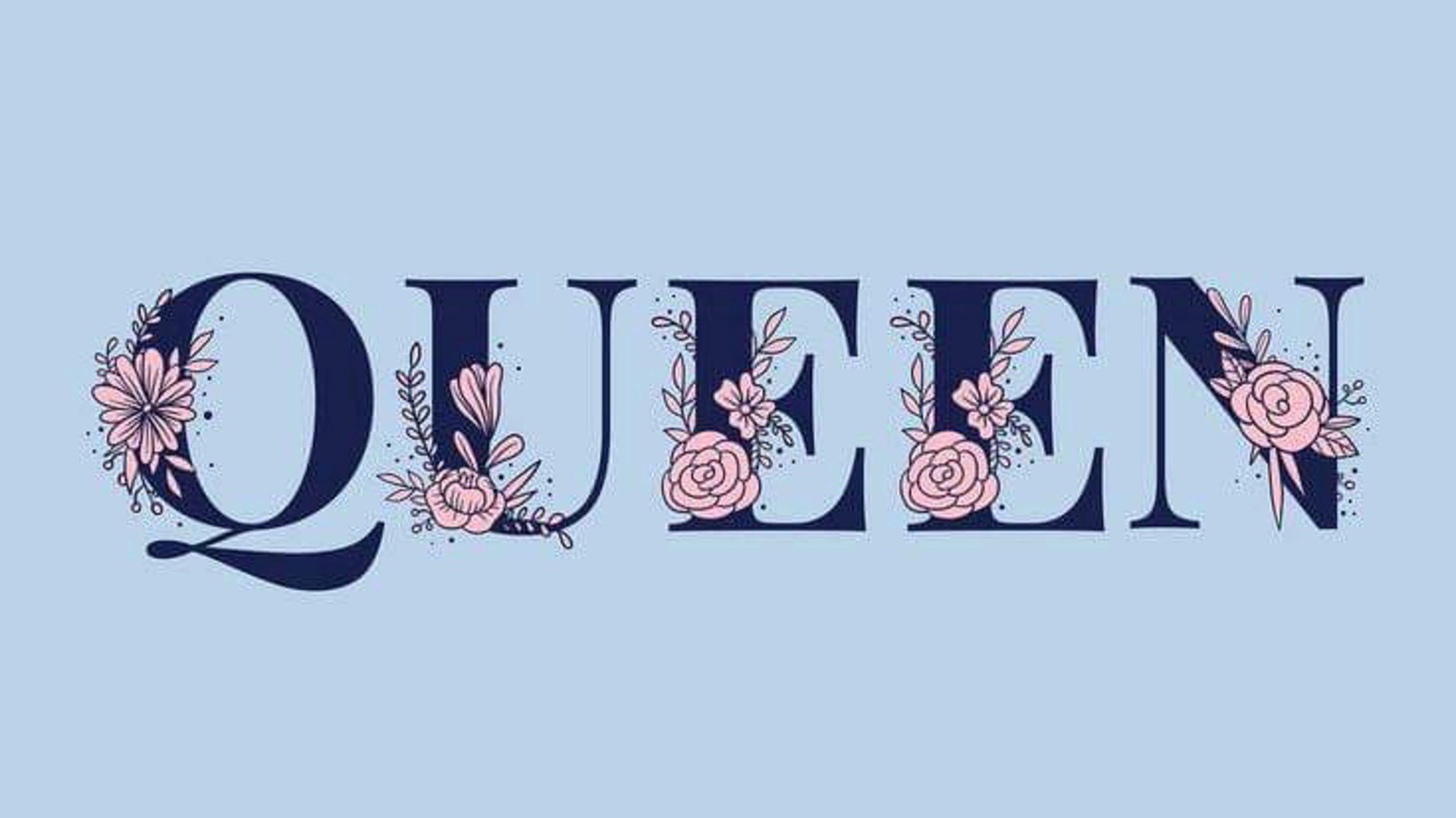 ItsQueenXO Offline Background