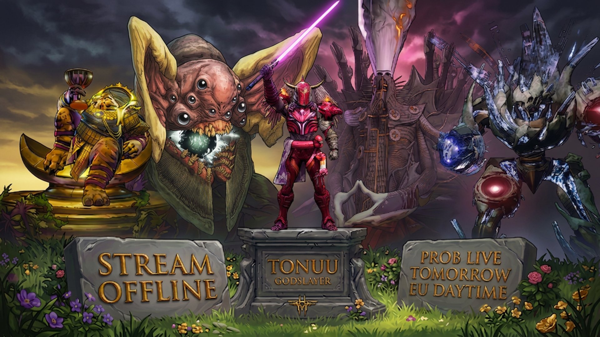 Tonuu Offline Background