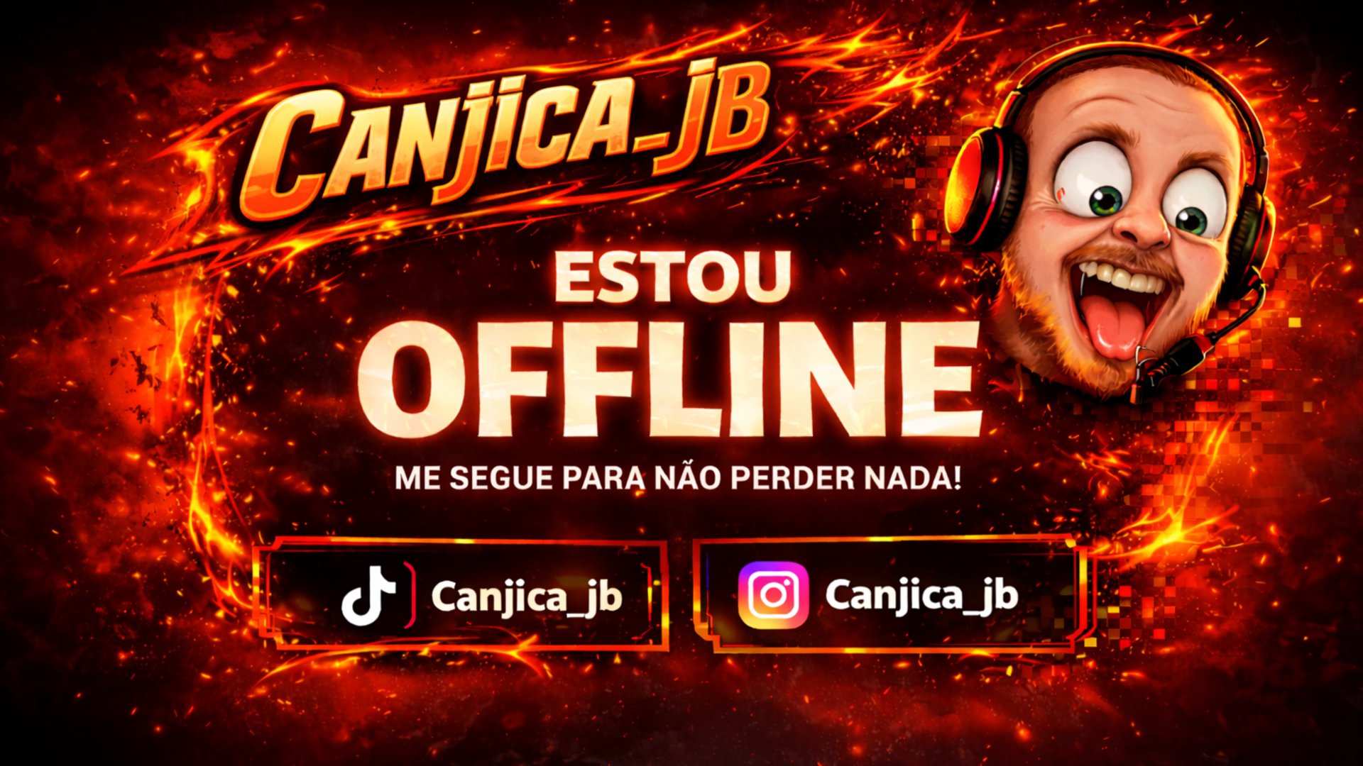 Canjica_JB Offline Background